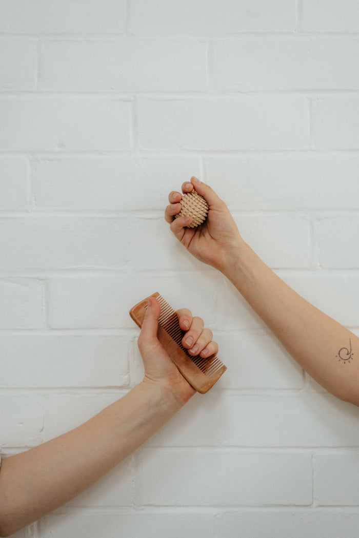 Your Birth Weapon™ (Acupressure Balls)