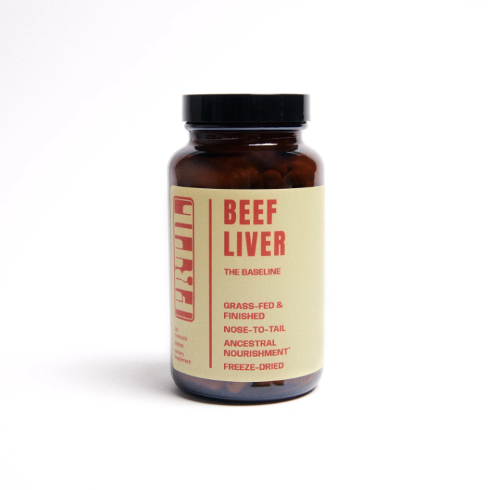 Frtil Beef Liver