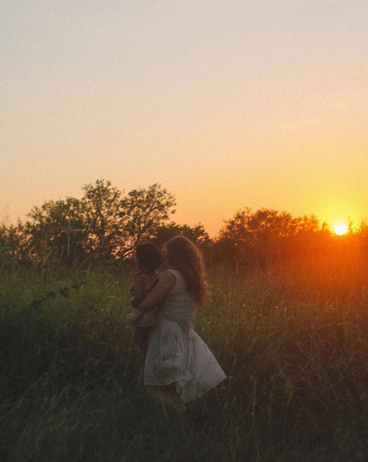 Carried, gently, through every season of motherhood.