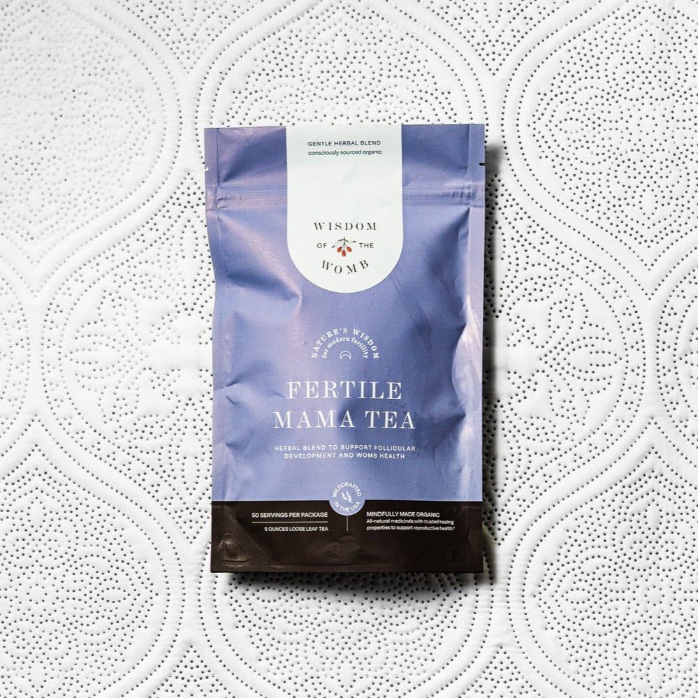 Fertile Mama Fertility Tea