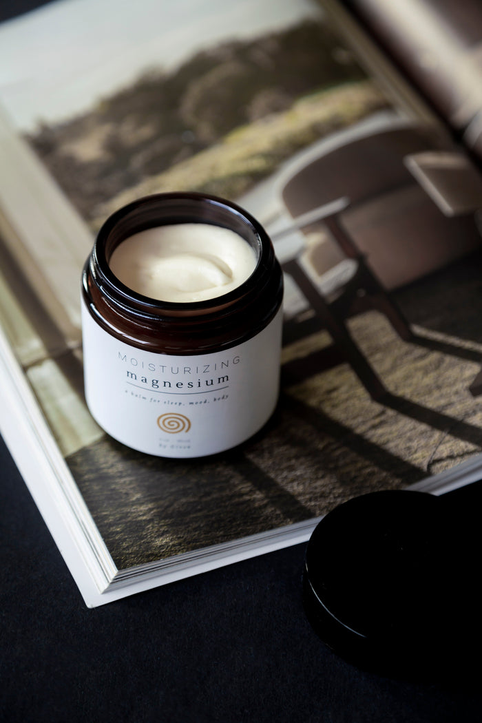 Given + Gather Magnesium Moisturizer (4 oz)