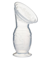 Haakaa Generation 2 silicone breast pump with suction base, 4 oz