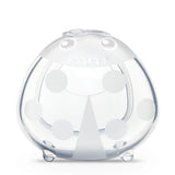 Haakaa Ladybug silicone milk collector, 2.5 oz