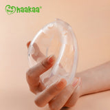 Haakaa Ladybug Silicone Milk Collector, 2.5 oz