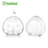 Haakaa Ladybug Silicone Milk Collector, 2.5 oz