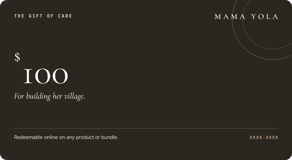 Mama Yola Gift Cards