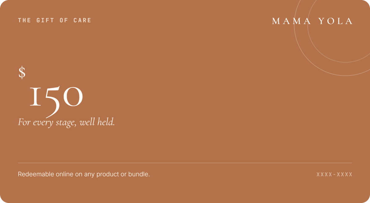 Mama Yola Gift Cards