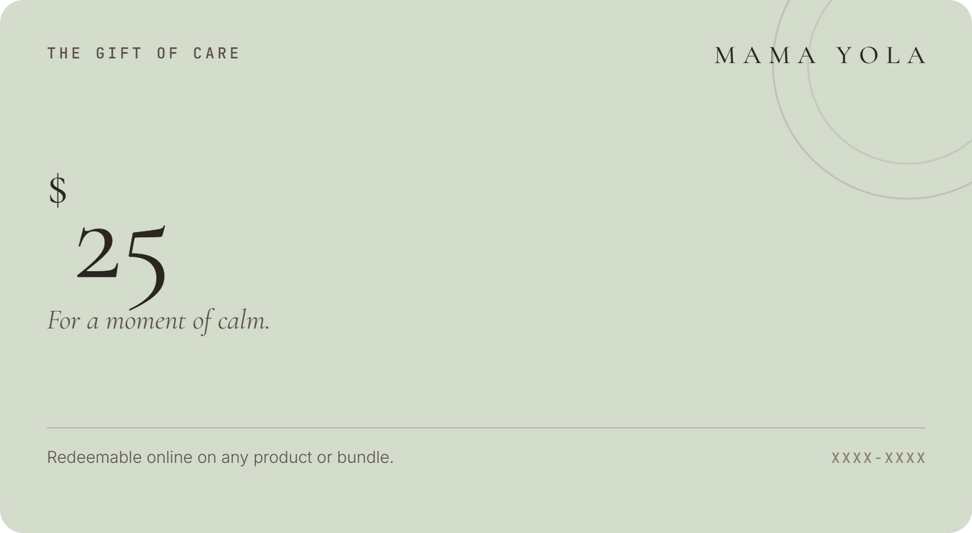 Mama Yola Gift Cards