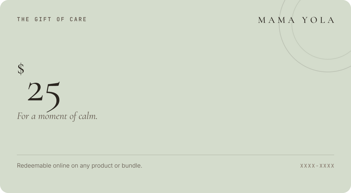 Mama Yola Gift Cards