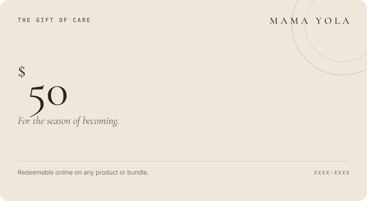 Mama Yola Gift Cards
