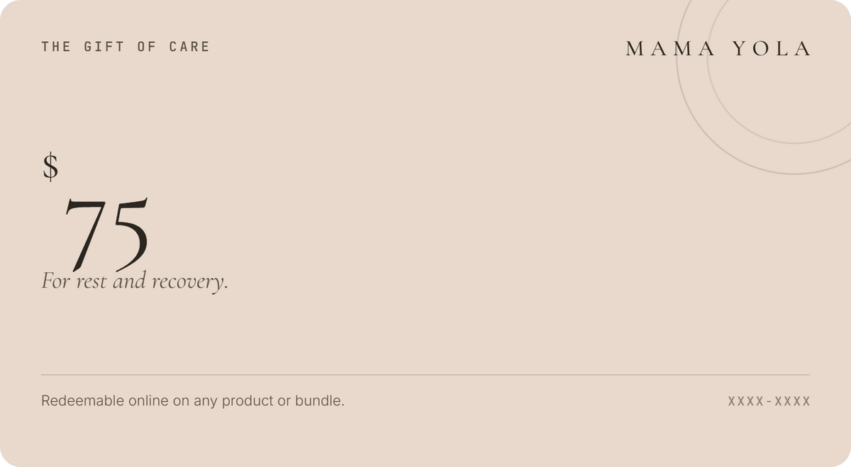 Mama Yola Gift Cards