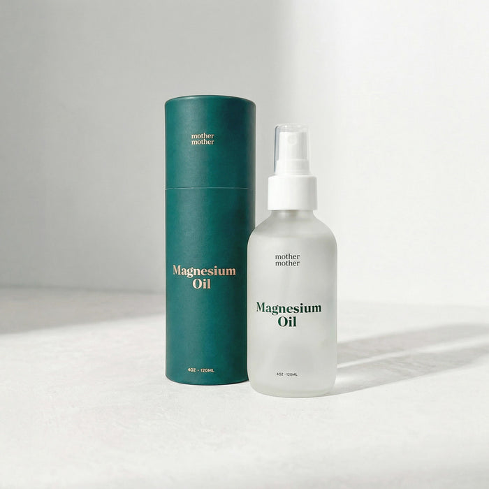Mother Mother Magnesium Oil Spray (4 oz)