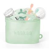 Haakaa Generation 2 Silicone Breast Pump with Suction Base 4 oz 1 pk