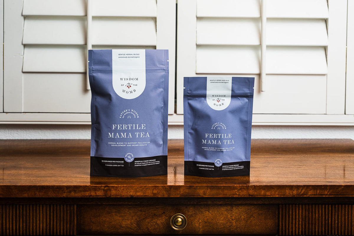Fertile Mama Fertility Tea