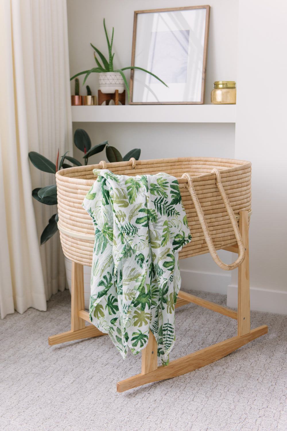 A Calmer Way to Shop for Motherhood