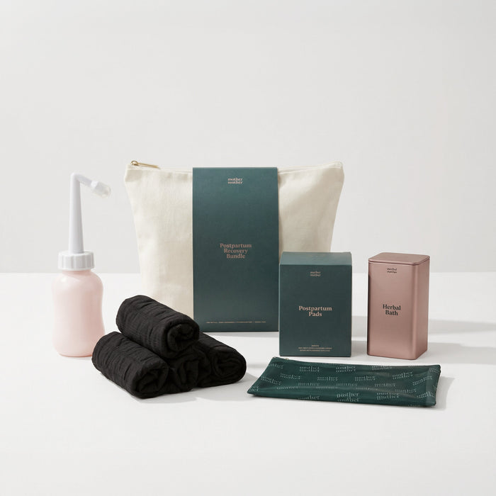 Mother Mother Postpartum Recovery Bundle